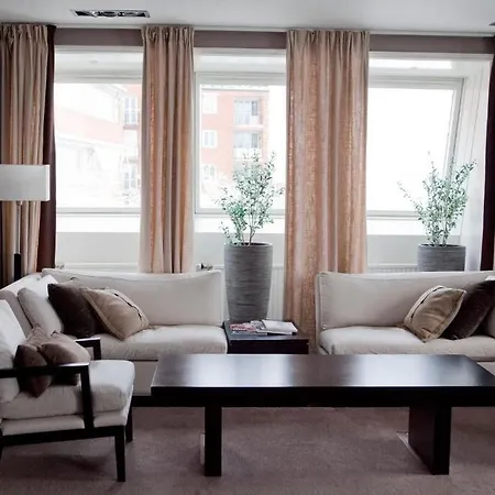 Villan Hotel Gotemburgo