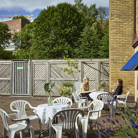 Auberge de jeunesse Goeteborg Hostel *