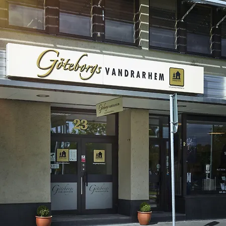 Auberge de jeunesse Goeteborg Hostel