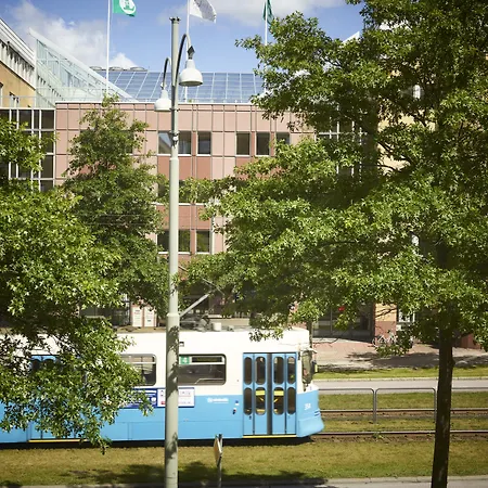 Vandrerhjem Goeteborg Hostel