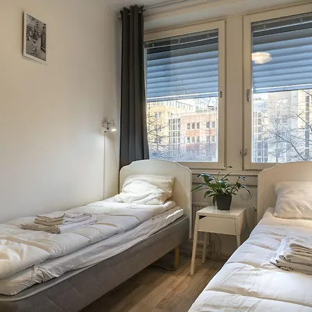 Vandrerhjem Goeteborg Hostel