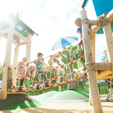 Üdülőpark Lisebergsbyns