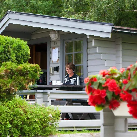 Lisebergsbyns Holiday park Gothenburg