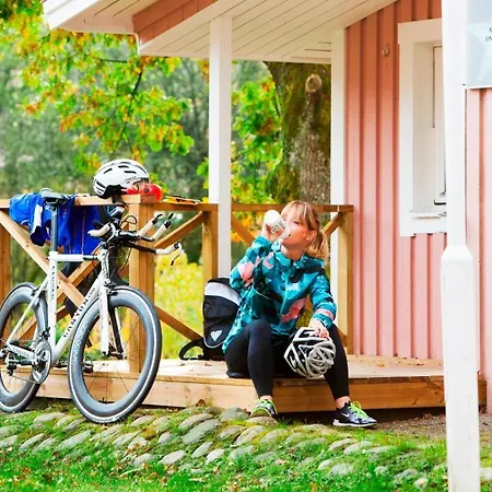 Holiday park Lisebergsbyns Gothenburg