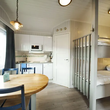 Üdülőpark Lisebergsbyns Göteborg