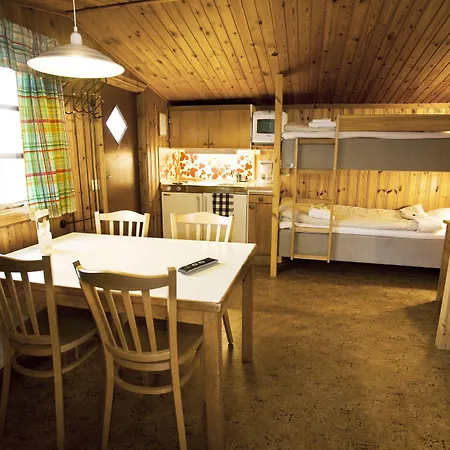 Lisebergsbyns Holiday park Gothenburg