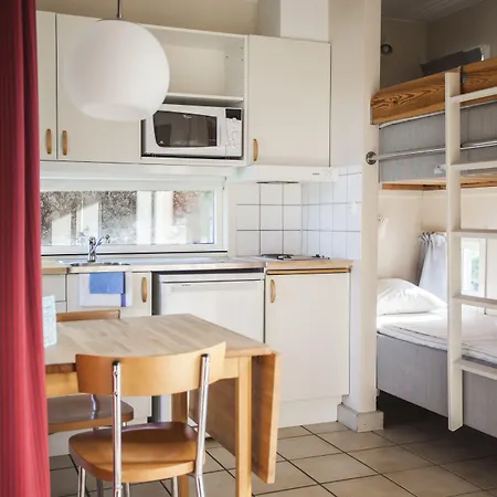 Lisebergsbyns Parque de vacaciones 3*