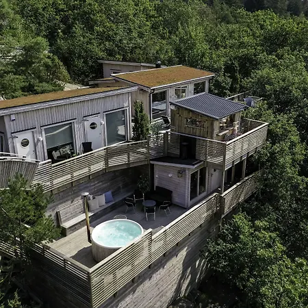 Treetop Hangout & 3* Γκέτεμποργκ