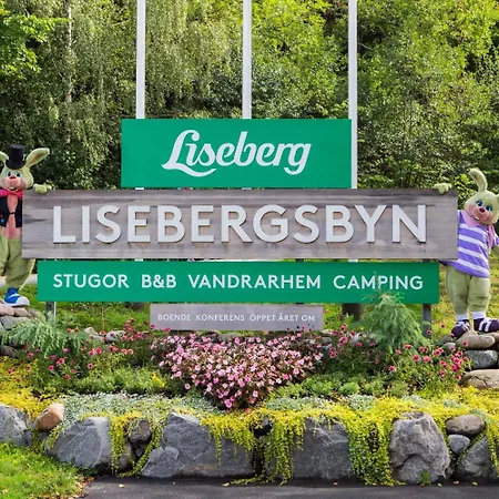 بيت شباب Lisebergsbyns *