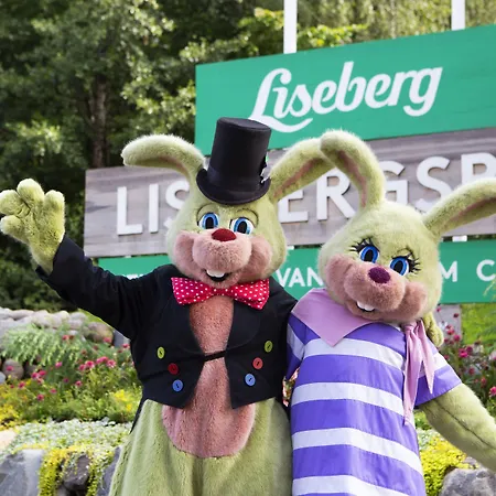 Hostal Lisebergsbyns