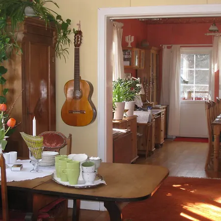 Annes Hus Hotel