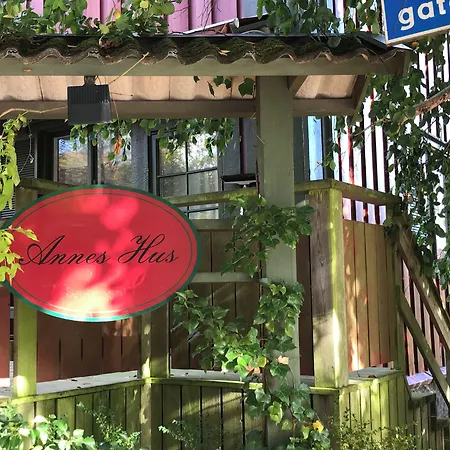 Hotel Annes Hus 3*