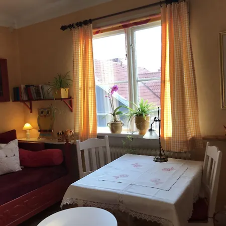 Hotel Annes Hus Gothenburg