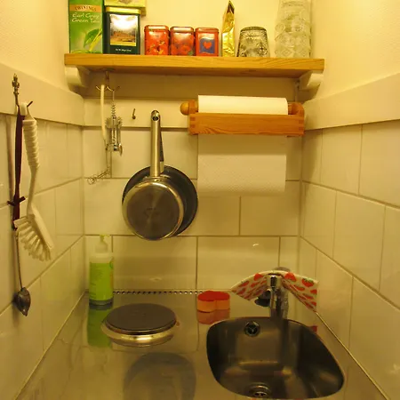 Annes Hus Gothenburg