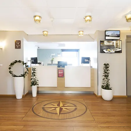 Hotell Good Morning+ Göteborg