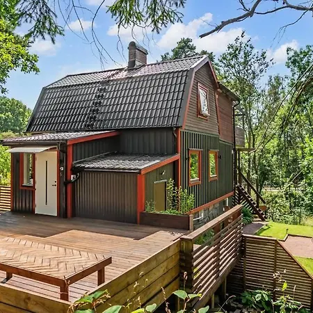 The Little Oasis In *