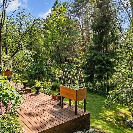 The Little Oasis In * Göteborg