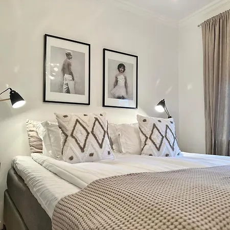 Appartamento Wow Johanneberg Goteborg