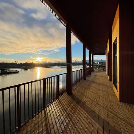 Waterfront Γκέτεμποργκ