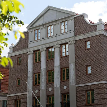 Lägenhetshotell Live&stay Ekmanska 4*