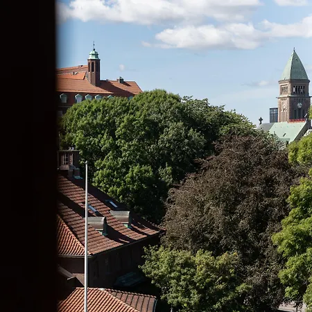 Live&stay Ekmanska Lägenhetshotell 4*