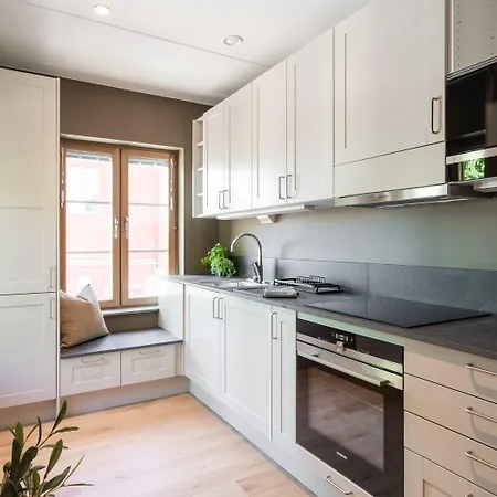 Apartahotel Live And Ekmanska 4*