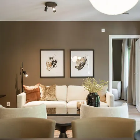 Aparthotel Live And Ekmanska *