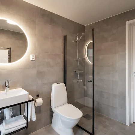 Live And Ekmanska Apartahotel Gotemburgo