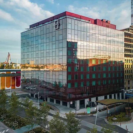 Clarion The Pier Otel 4*