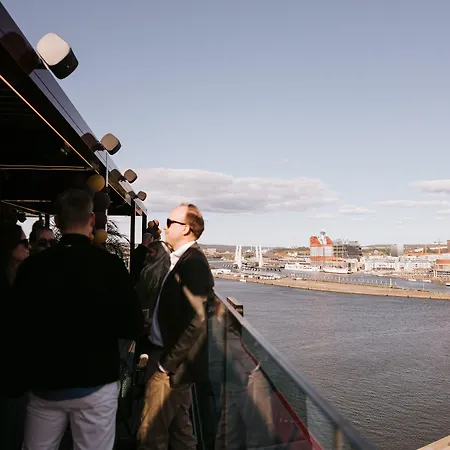 فندق Clarion The Pier غوتنبرغ