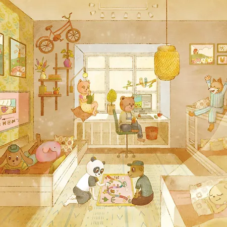 Ow, By A&j - Familj & Bilen & Hunden - Liseberg & Avenyn! 4*