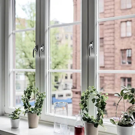 Ow, By A&j - Familj & Bilen & Hunden - Liseberg & Avenyn! Nocleg ze śniadaniem Göteborg