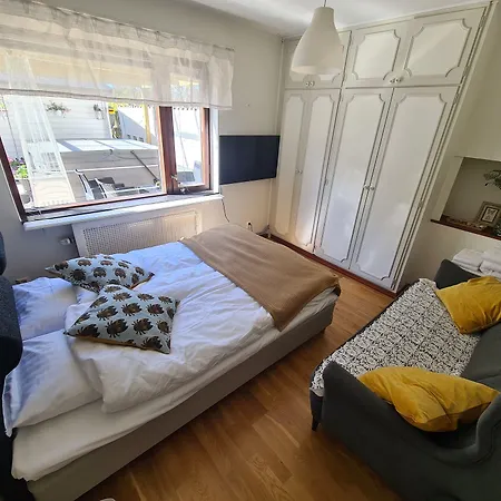 아파트 Tg Oasis Oergryte & *