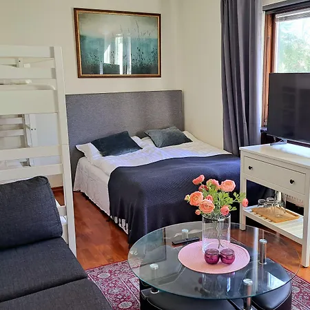 Tg Oasis Oergryte & * 예테보리