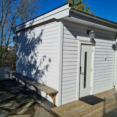 아파트 Tg Oasis Oergryte & 예테보리