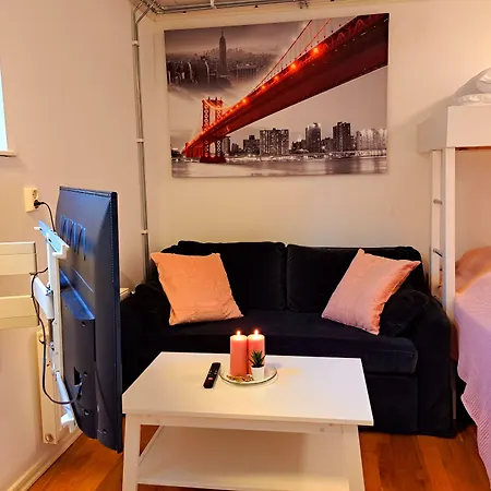 Tg Oasis Oergryte & Gotemburgo