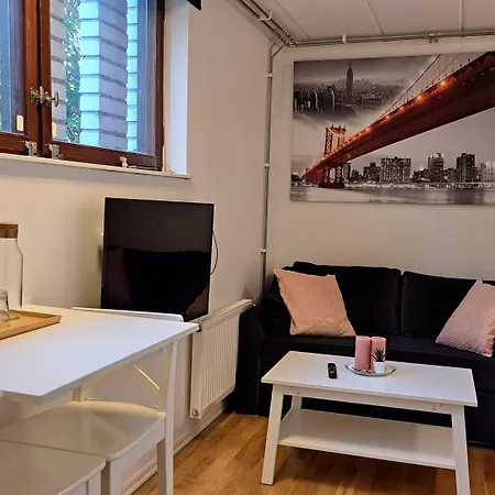 Tg Oasis Oergryte & Apartment Gothenburg