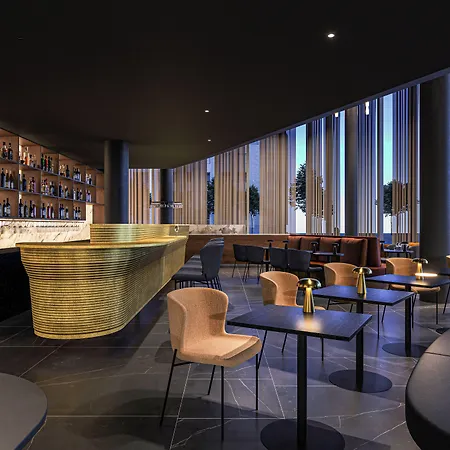 Отель Clarion Karlatornet Гётеборг