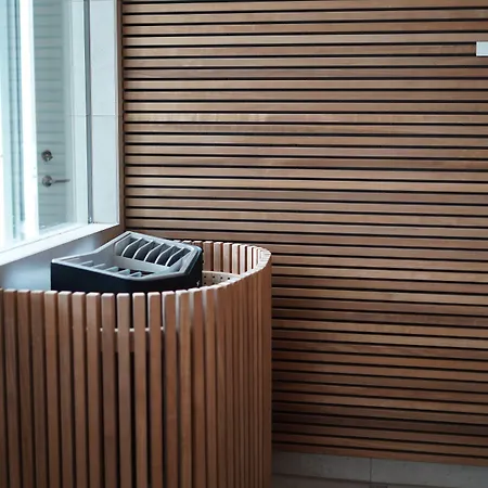 Отель Clarion Karlatornet