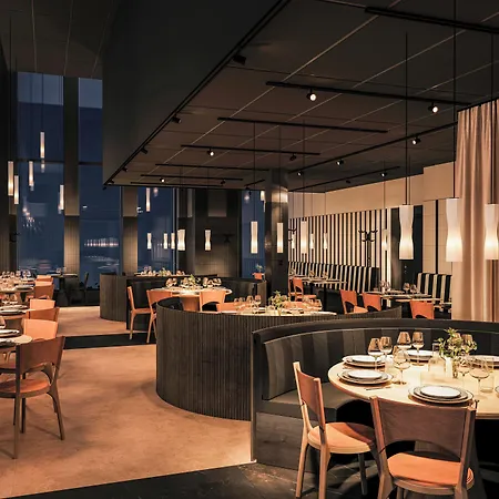 Hotel Clarion Karlatornet 4*