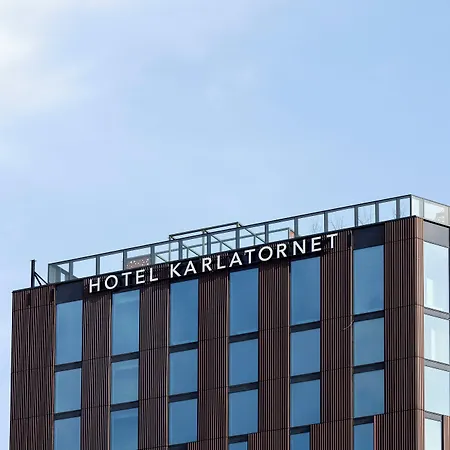 Clarion Karlatornet 4*