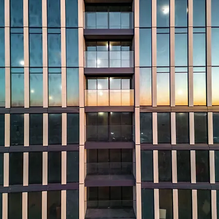 Clarion Karlatornet Отель