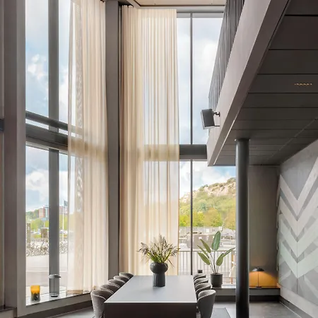 Clarion Karlatornet Отель Гётеборг