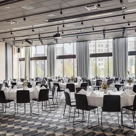 Clarion Karlatornet Gotemburgo