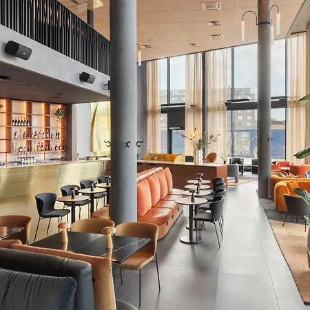 Отель Clarion Karlatornet