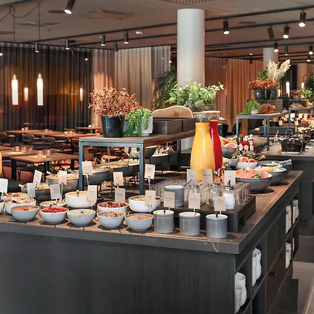 Clarion Karlatornet 4*