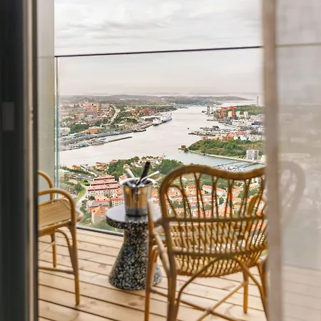 Отель Clarion Karlatornet Гётеборг