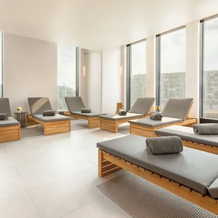 Отель Clarion Karlatornet