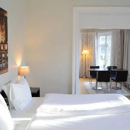 Apartahotel Da Gotemburgo