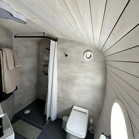 펜션 Unique Houseboat Experience In *